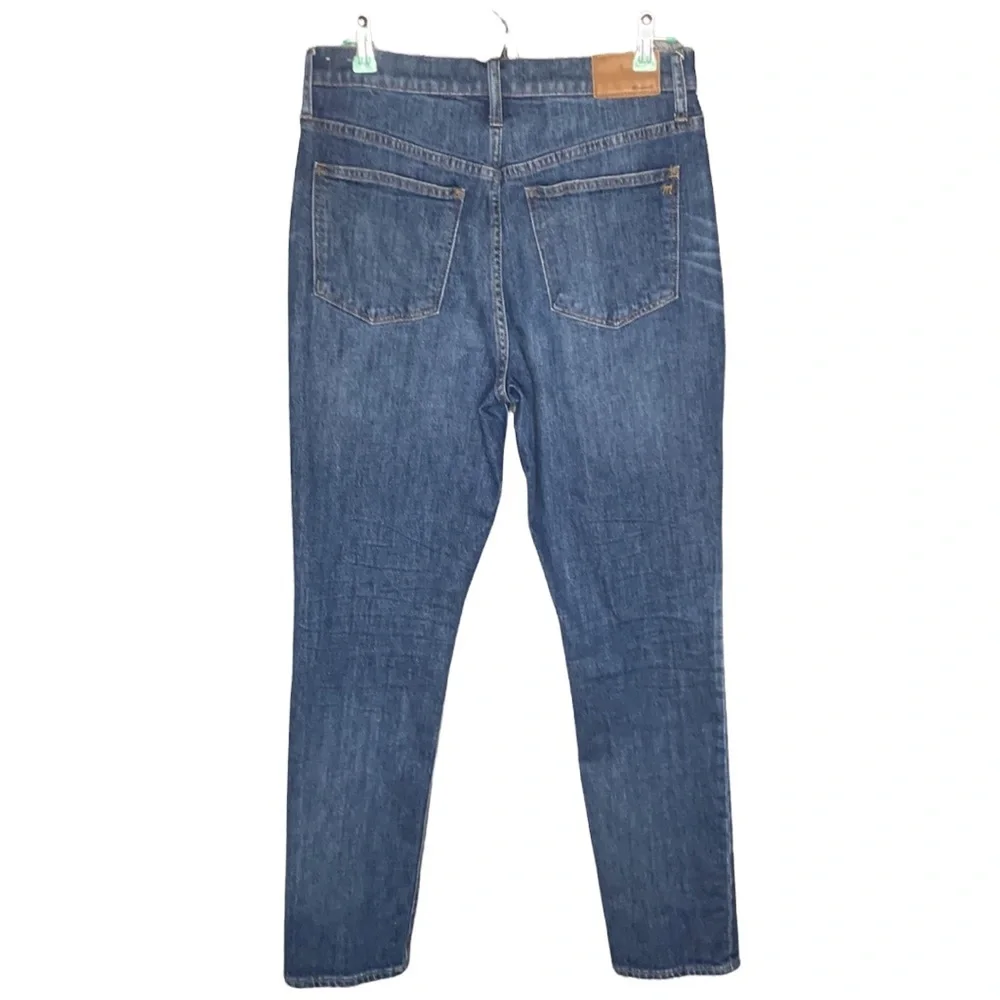 MADEWELL The High-Rise Slim Boyjean‎ Size 28